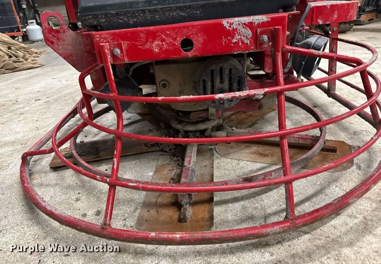 image for item DT0671 Allen Engineering SP425 power trowel