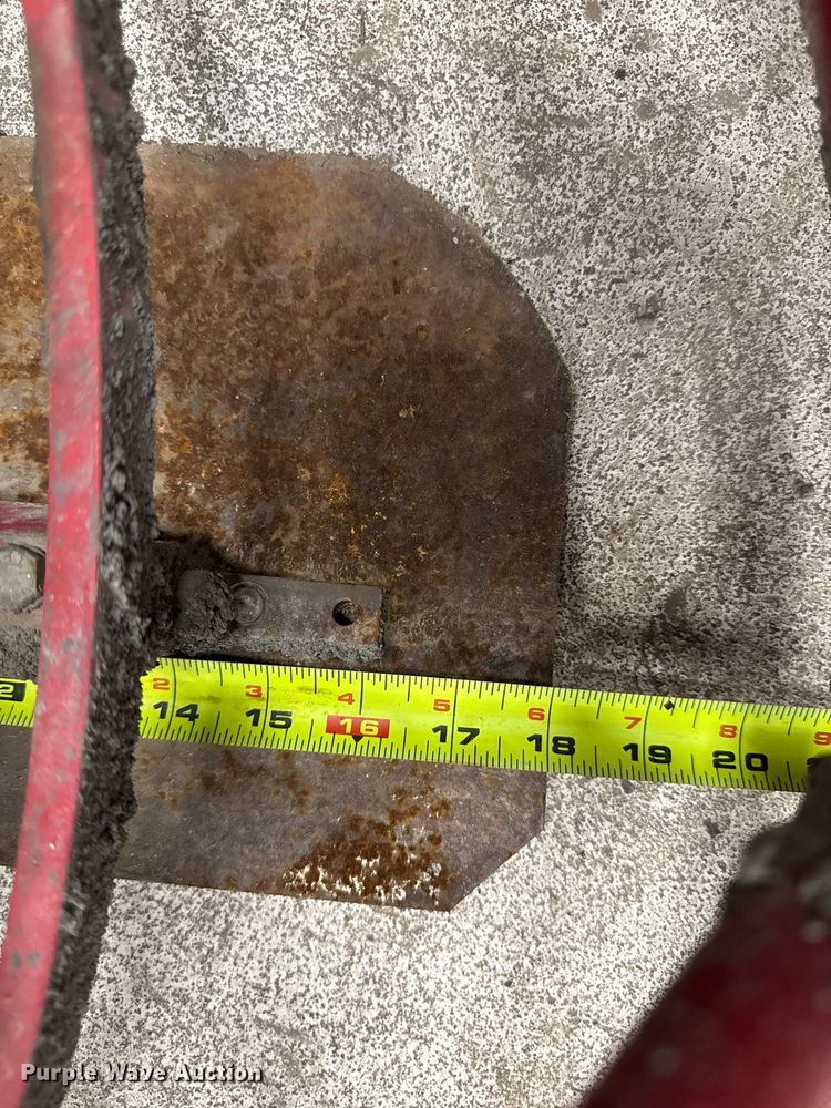 image for item DT0671 Allen Engineering SP425 power trowel