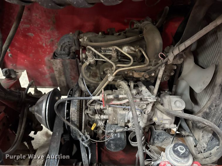 image for item DT0671 Allen Engineering SP425 power trowel