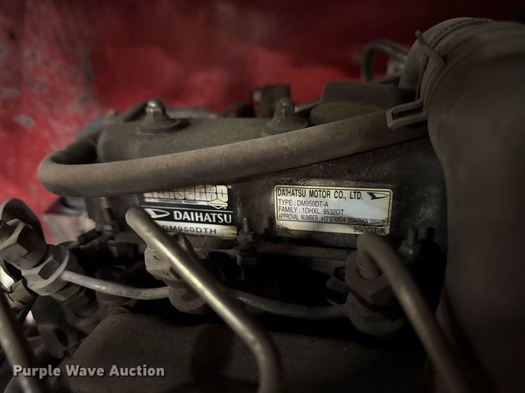 image for item DT0671 Allen Engineering SP425 power trowel