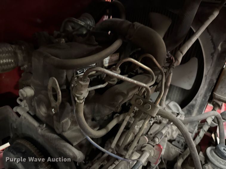 image for item DT0671 Allen Engineering SP425 power trowel