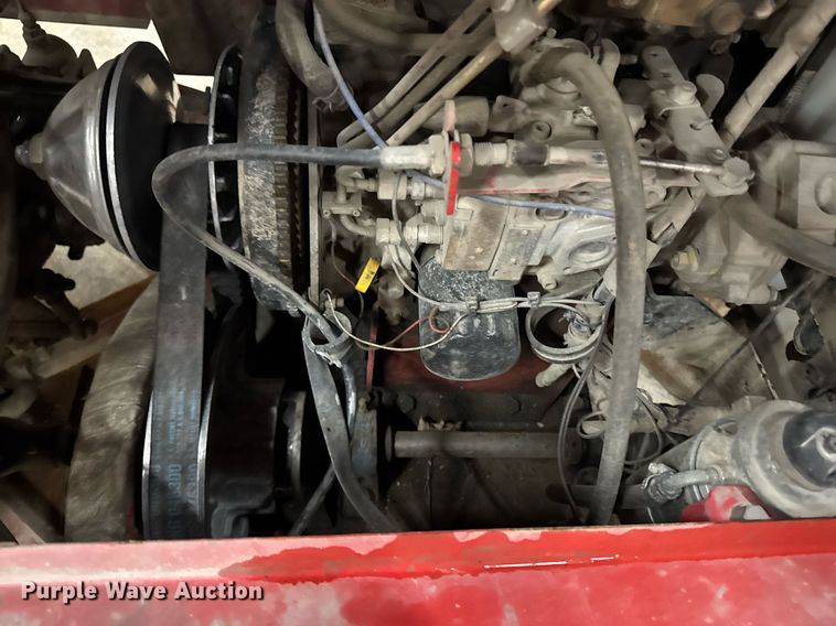 image for item DT0671 Allen Engineering SP425 power trowel