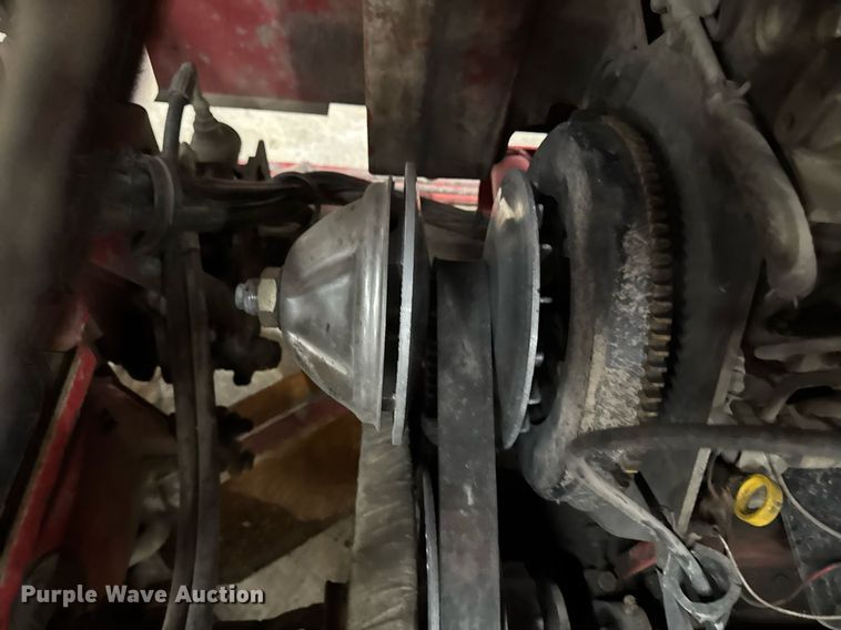 image for item DT0671 Allen Engineering SP425 power trowel