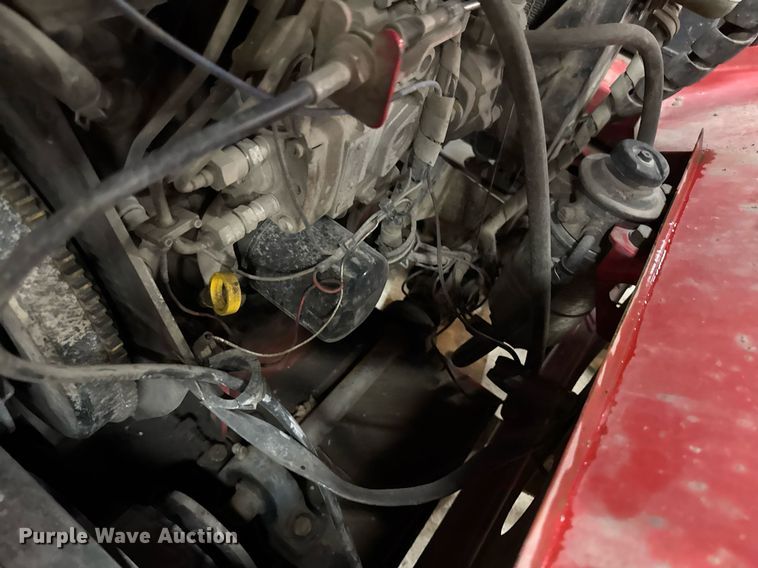 image for item DT0671 Allen Engineering SP425 power trowel