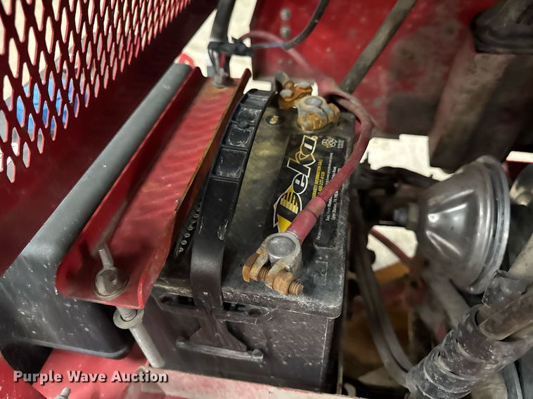 image for item DT0671 Allen Engineering SP425 power trowel