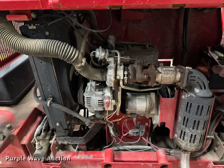 image for item DT0671 Allen Engineering SP425 power trowel