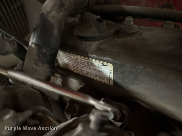 image for item DT0671 Allen Engineering SP425 power trowel