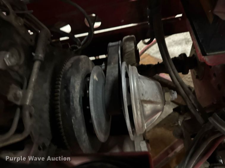 image for item DT0671 Allen Engineering SP425 power trowel