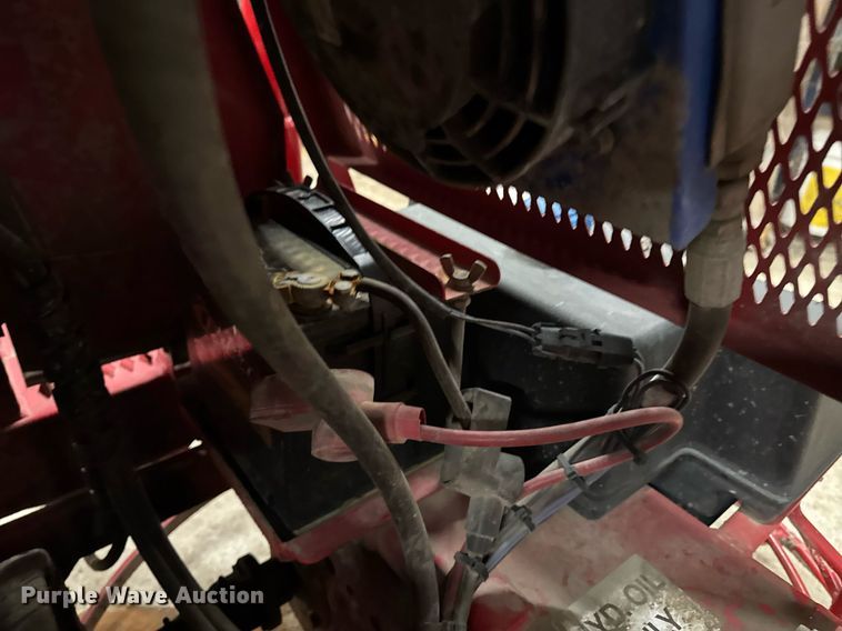 image for item DT0671 Allen Engineering SP425 power trowel