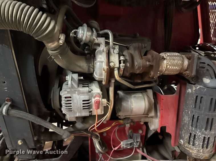 image for item DT0671 Allen Engineering SP425 power trowel