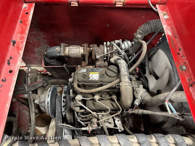 image for item DT0671 Allen Engineering SP425 power trowel