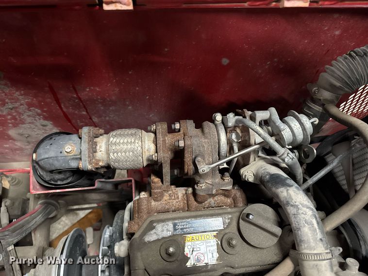 image for item DT0671 Allen Engineering SP425 power trowel