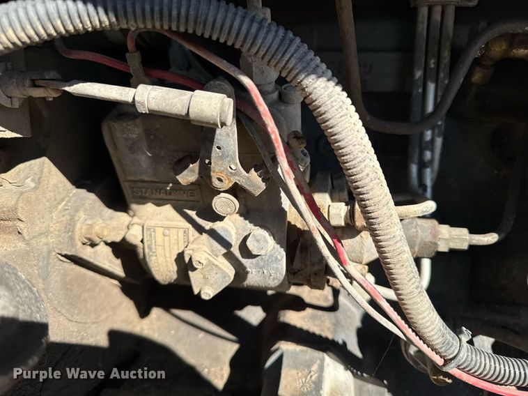 image for item DT0672 Lincoln Electric Shield-Arc SA-250 welder/generator