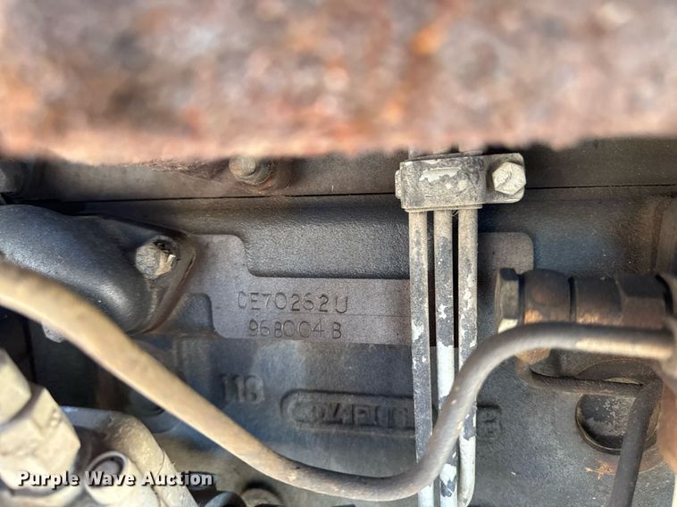 image for item DT0672 Lincoln Electric Shield-Arc SA-250 welder/generator