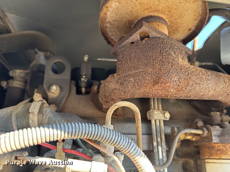 image for item DT0672 Lincoln Electric Shield-Arc SA-250 welder/generator