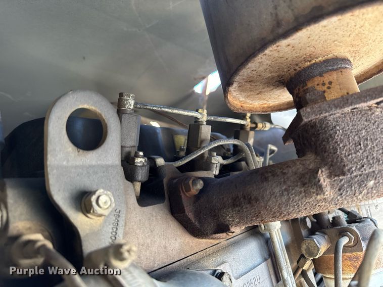 image for item DT0672 Lincoln Electric Shield-Arc SA-250 welder/generator