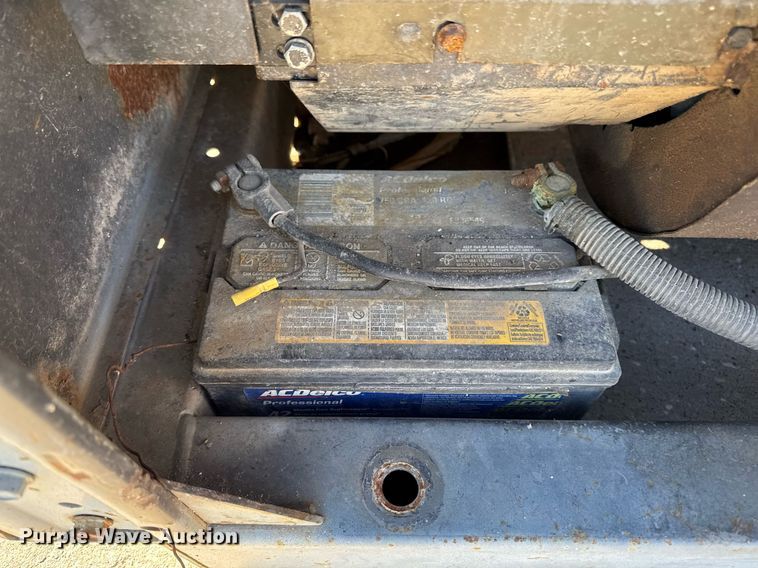 image for item DT0672 Lincoln Electric Shield-Arc SA-250 welder/generator