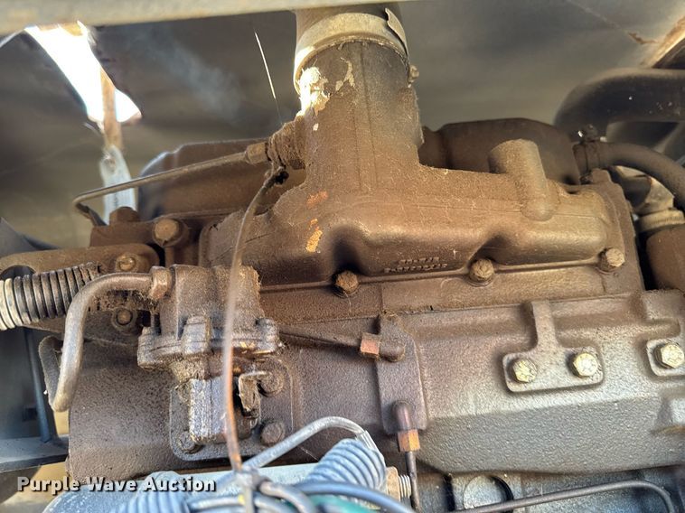 image for item DT0672 Lincoln Electric Shield-Arc SA-250 welder/generator