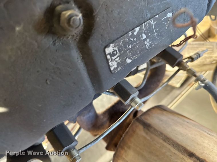 image for item DT0672 Lincoln Electric Shield-Arc SA-250 welder/generator