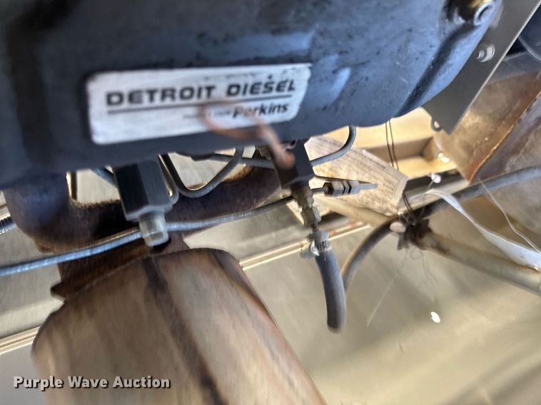 image for item DT0672 Lincoln Electric Shield-Arc SA-250 welder/generator