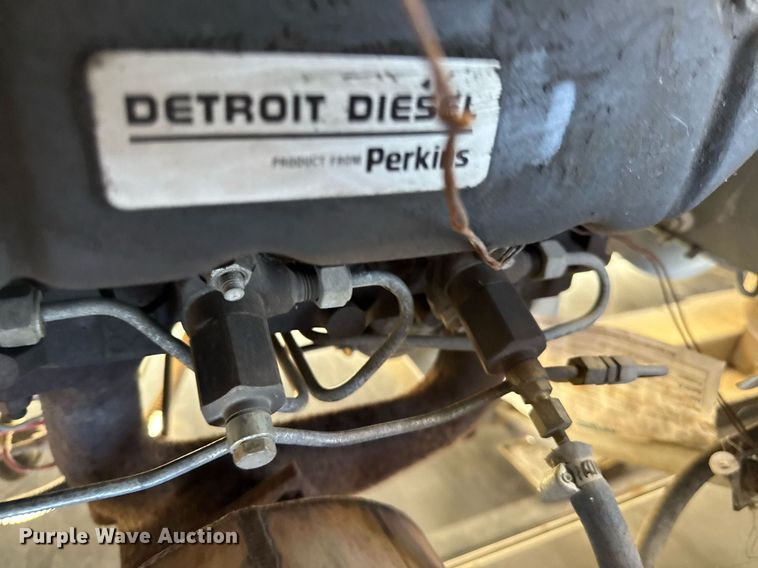 image for item DT0672 Lincoln Electric Shield-Arc SA-250 welder/generator