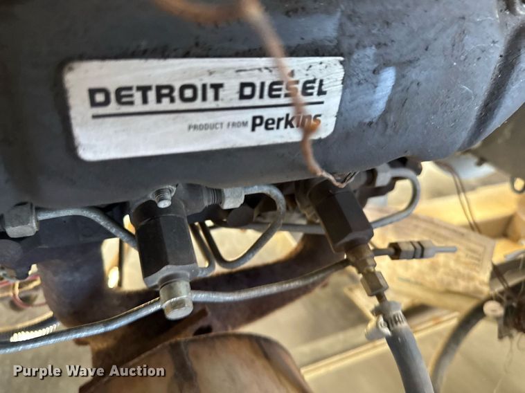 image for item DT0672 Lincoln Electric Shield-Arc SA-250 welder/generator