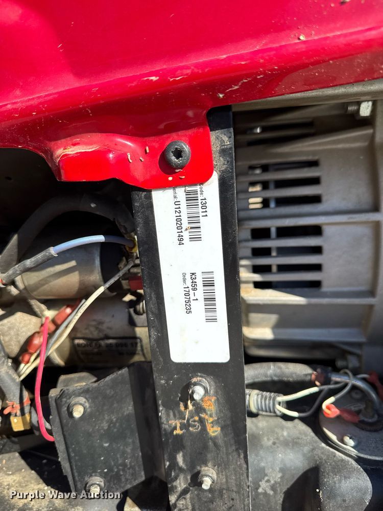 image for item DT0674 Lincoln Electric Ranger 330 MPX welder