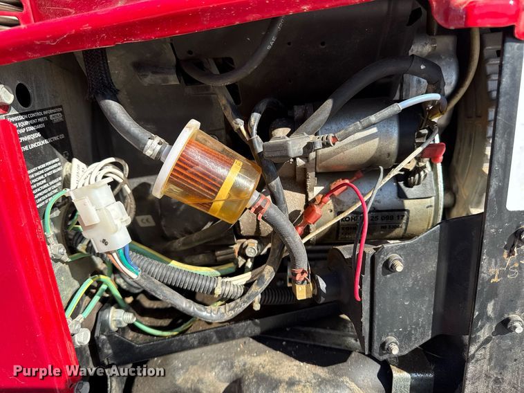 image for item DT0674 Lincoln Electric Ranger 330 MPX welder