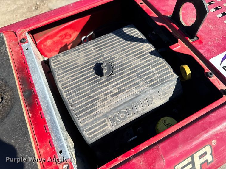 image for item DT0674 Lincoln Electric Ranger 330 MPX welder