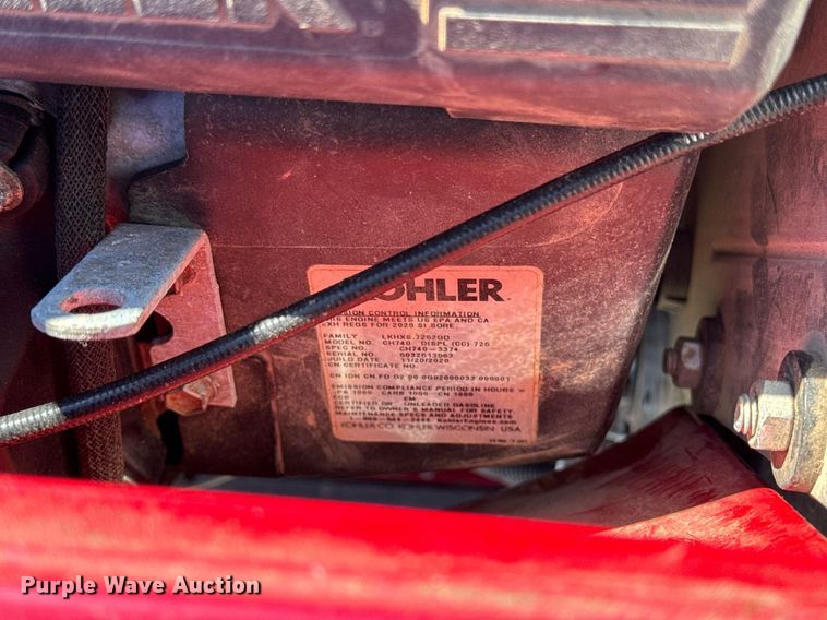 image for item DT0674 Lincoln Electric Ranger 330 MPX welder