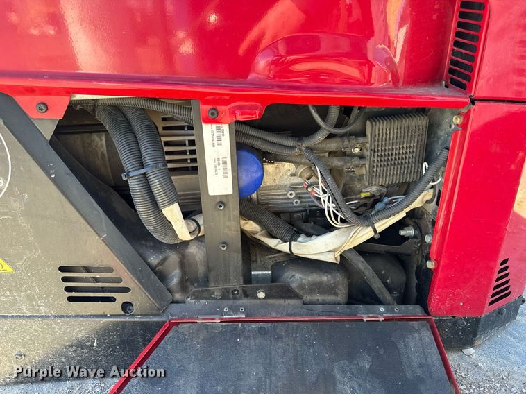 image for item DT0674 Lincoln Electric Ranger 330 MPX welder