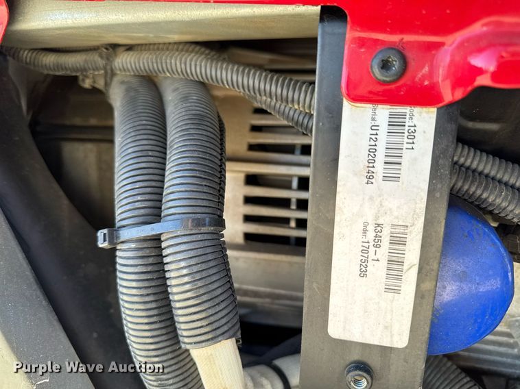 image for item DT0674 Lincoln Electric Ranger 330 MPX welder