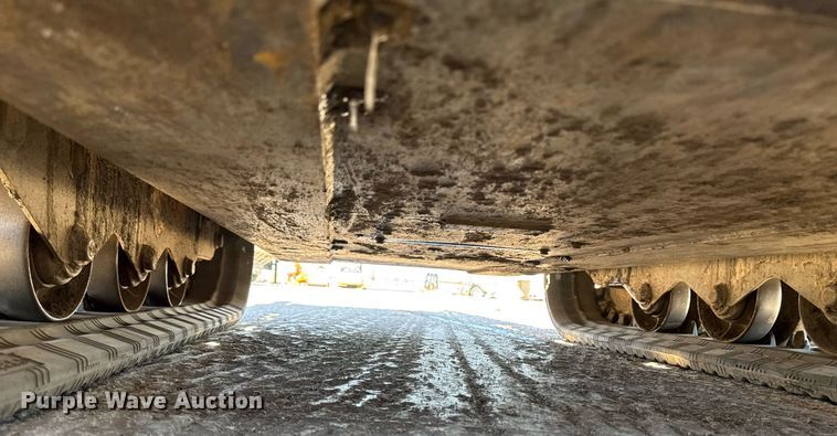 image for item DT0680 2011 Caterpillar 259B tracked skid steer loader