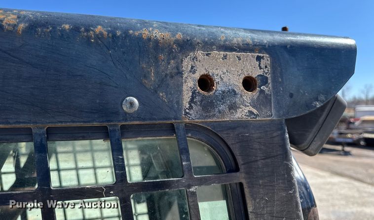 image for item DT0680 2011 Caterpillar 259B tracked skid steer loader