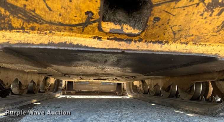 image for item DT0680 2011 Caterpillar 259B tracked skid steer loader