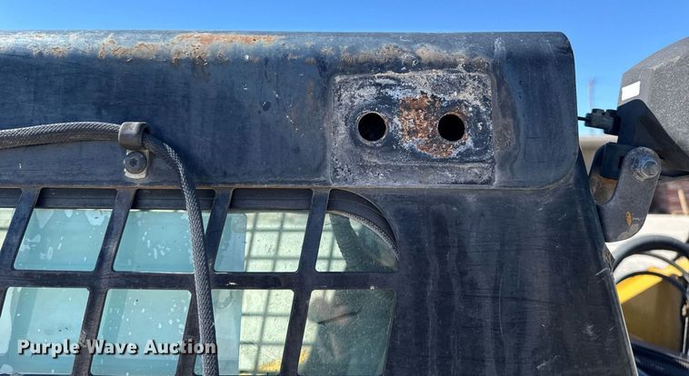 image for item DT0680 2011 Caterpillar 259B tracked skid steer loader