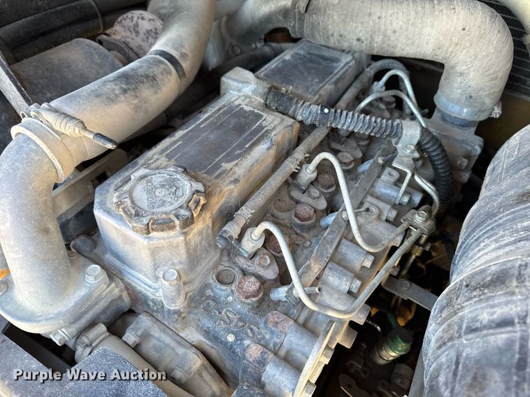 image for item DT0680 2011 Caterpillar 259B tracked skid steer loader