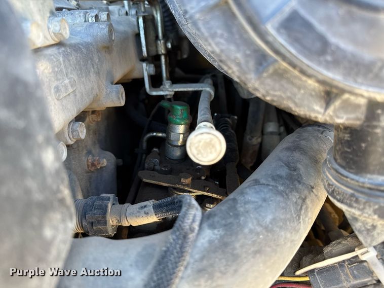 image for item DT0680 2011 Caterpillar 259B tracked skid steer loader