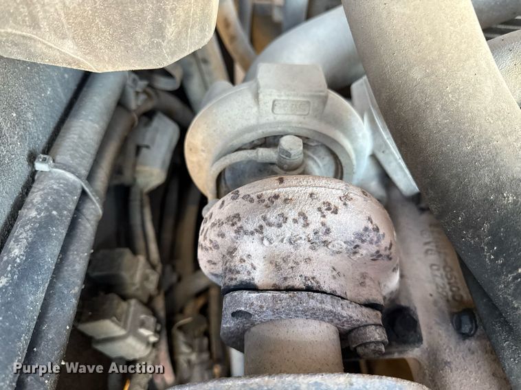 image for item DT0680 2011 Caterpillar 259B tracked skid steer loader