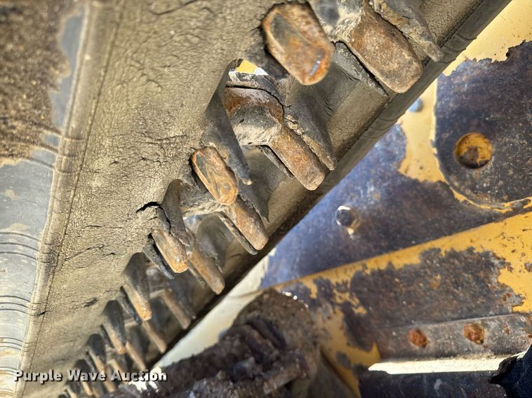 image for item DT0680 2011 Caterpillar 259B tracked skid steer loader