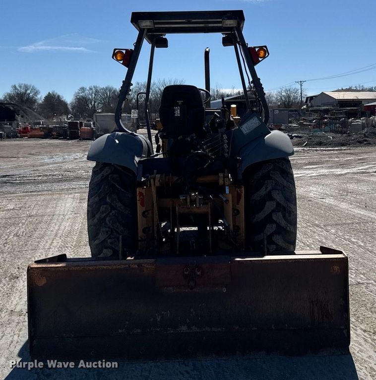 image for item DT0683 1996 Case 570 LXT industrial tractor