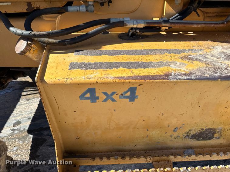 image for item DT0683 1996 Case 570 LXT industrial tractor