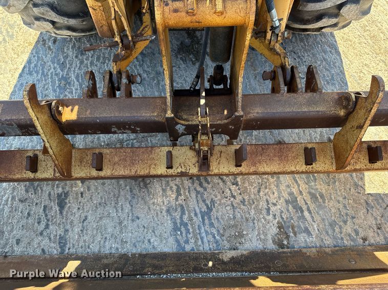 image for item DT0683 1996 Case 570 LXT industrial tractor