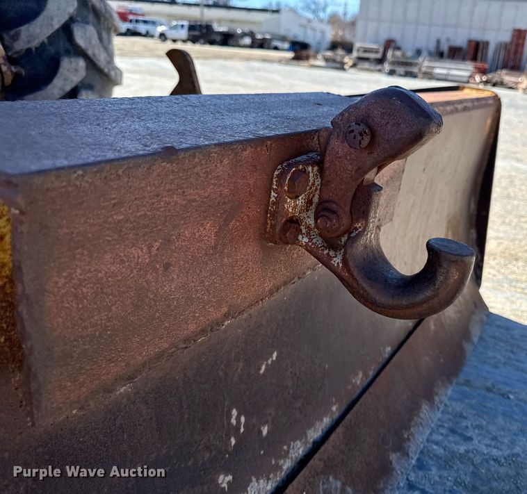 image for item DT0683 1996 Case 570 LXT industrial tractor