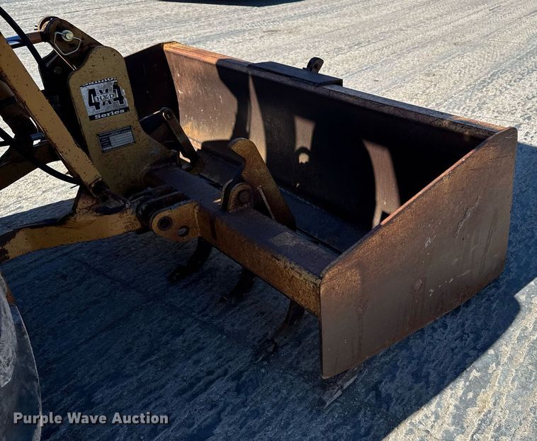 image for item DT0683 1996 Case 570 LXT industrial tractor