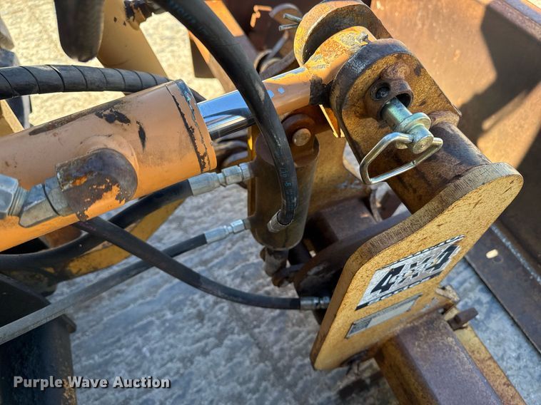 image for item DT0683 1996 Case 570 LXT industrial tractor