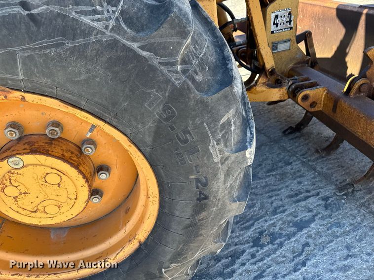 image for item DT0683 1996 Case 570 LXT industrial tractor