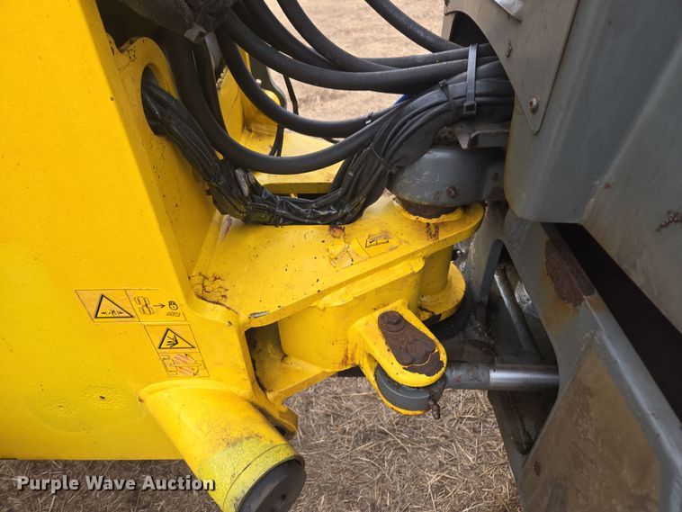 image for item DT7054 2017 Wacker Nueson WL 38 wheel loader