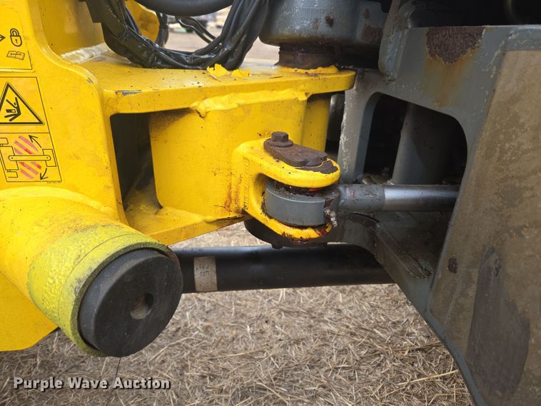 image for item DT7054 2017 Wacker Nueson WL 38 wheel loader