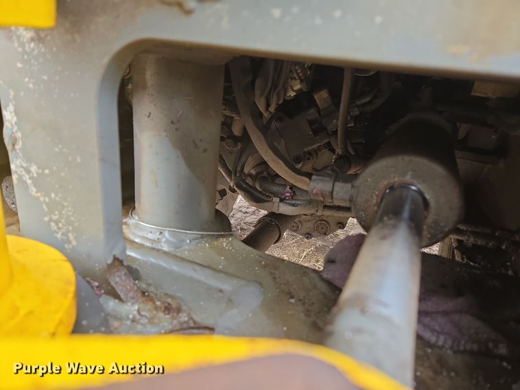 image for item DT7054 2017 Wacker Nueson WL 38 wheel loader